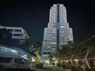 Patong Tower Ocean View Apartment – Foto’s 4