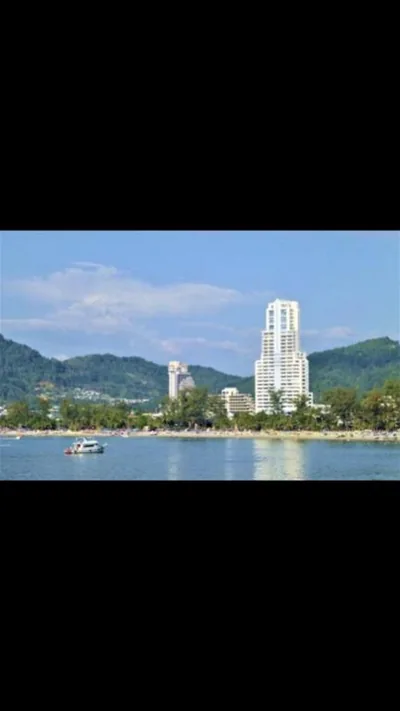 Patong Tower Ocean View Apartment – Foto’s 6