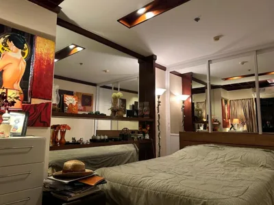 Patong Tower Ocean View Apartment – Foto’s 7