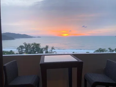 Patong Tower Ocean View Apartment – Foto’s 8