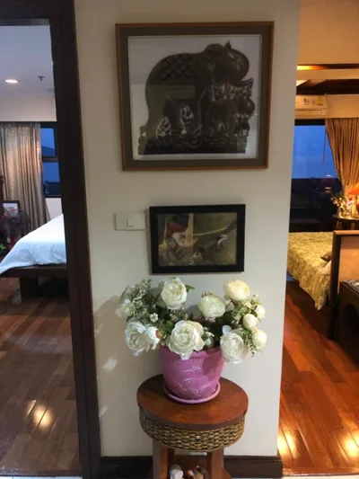 Patong Tower Ocean View Apartment – Foto’s 9