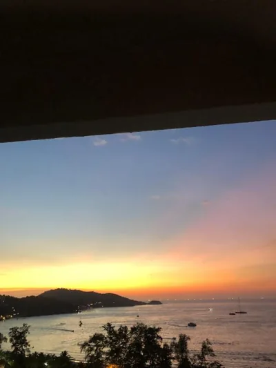 Patong Tower Ocean View Apartment – Foto’s 12
