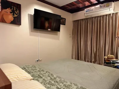 Patong Tower Ocean View Apartment – Foto’s 15